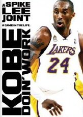 Обложка (Постер) Коби делает работу / Kobe Doin' Work (2009) HDRip