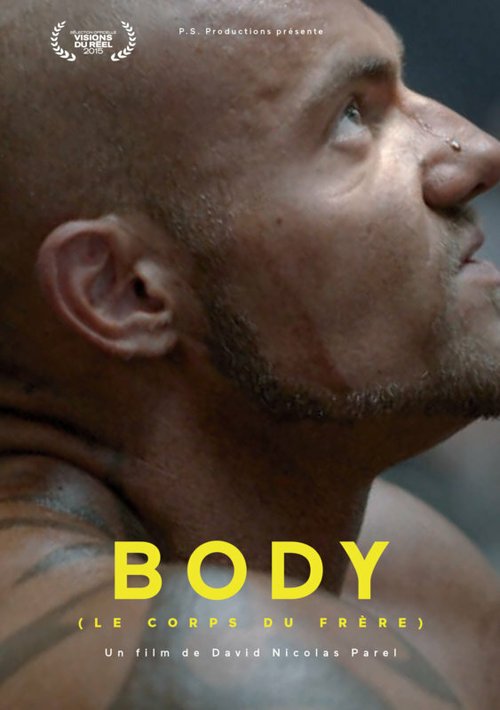 Обложка (Постер) Культуризм. Вслед за братом / Body, le corps du frère (2015) HDRip