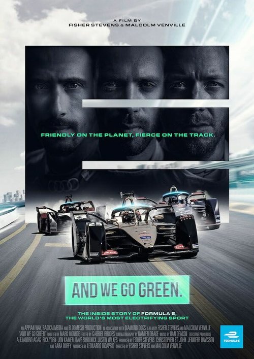 Обложка (Постер) Курс на экологичность / And We Go Green (2019) HDRip