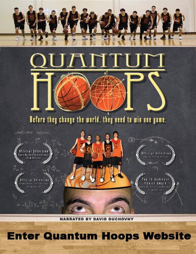 Обложка (Постер) Квантовые обручи / Quantum Hoops (2007) HDRip