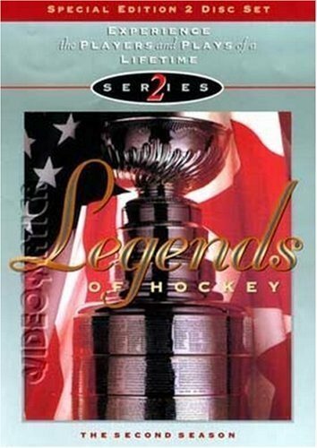 Обложка (Постер) Legends of Hockey: The Second Season (2000) 
