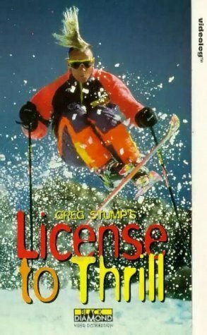 Обложка (Постер) License to Thrill (1989) SATRip
