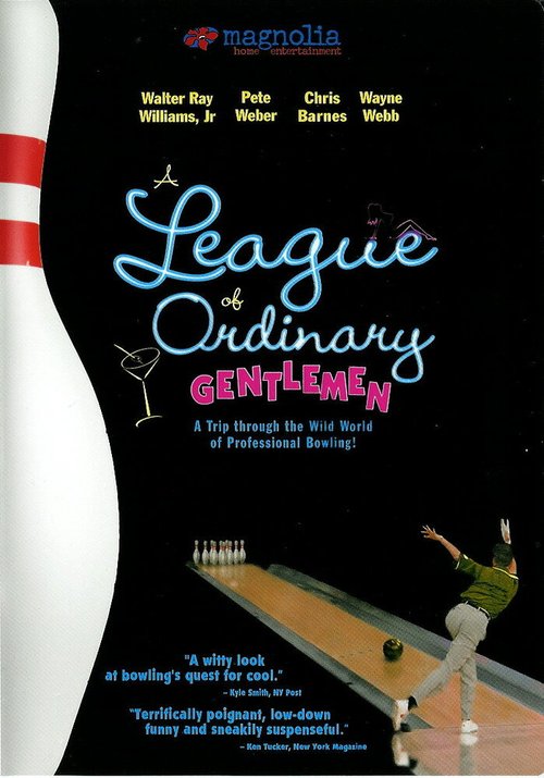 Обложка (Постер) Лига обычных джентльменов / A League of Ordinary Gentlemen (2004) HDRip