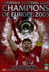Обложка (Постер) Liverpool FC: Champions of Europe 2005 (2005) HDRip