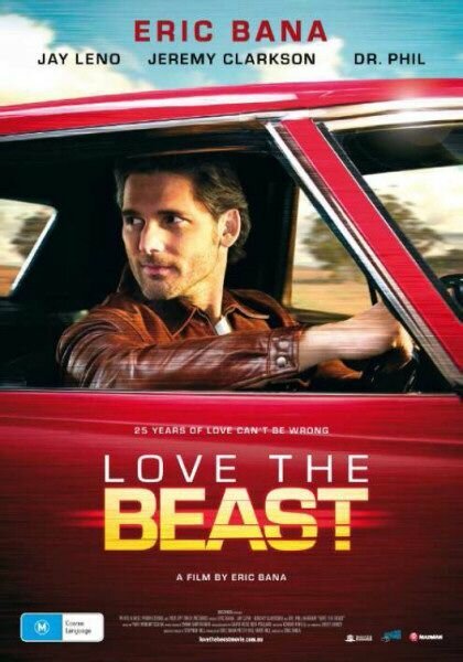 Обложка (Постер) Люби чудовище / Love the Beast (2009) HDRip
