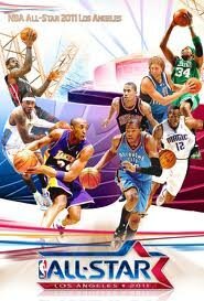 Обложка (Постер) Матч всех звезд НБА 2011 / 2011 NBA All-Star Game (2011) HDRip