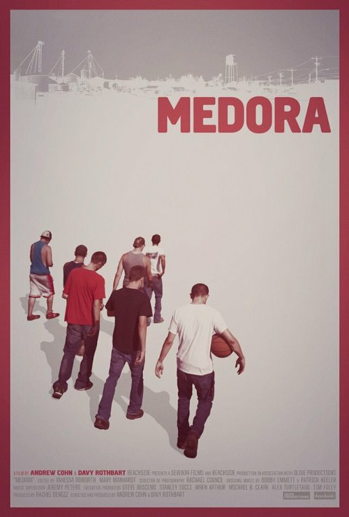 Обложка (Постер) Medora (2013) HDRip