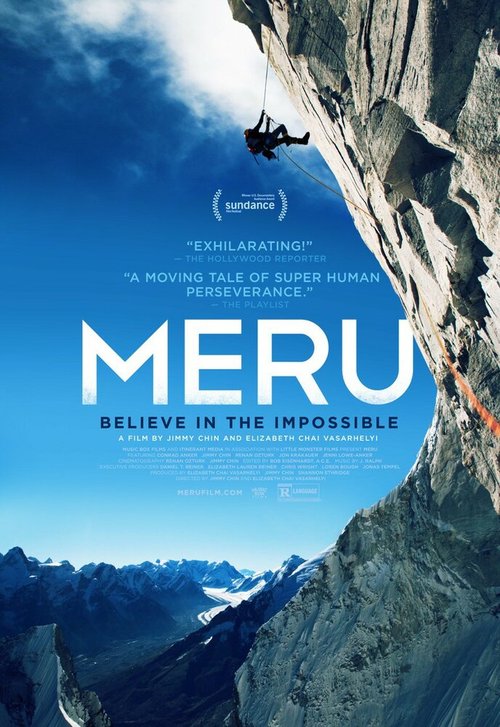 Обложка Меру / Meru (2015) 
