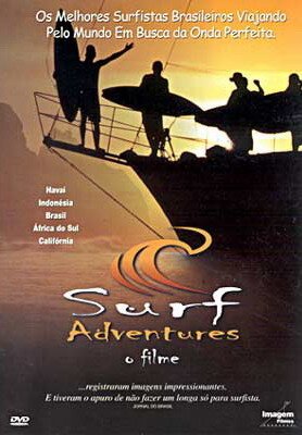 Обложка (Постер) Морские приключения / Surf Adventures: O Filme (2002) HDRip