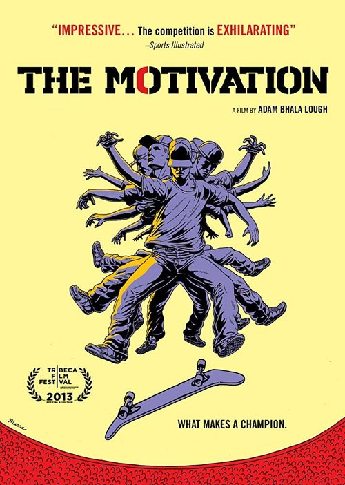 Обложка (Постер) Мотивация / The Motivation (2013) HDRip