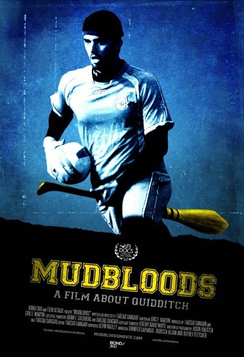 Обложка (Постер) Mudbloods (2014) HDRip