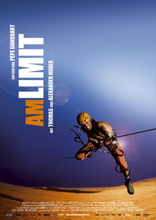 Обложка (Постер) На пределе / Am Limit (2007) HDRip