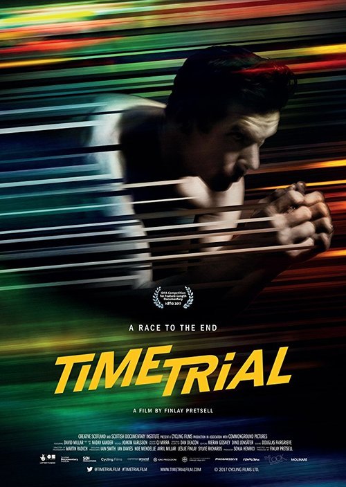 Обложка (Постер) Наперегонки со временем / Time Trial (2017) HDRip