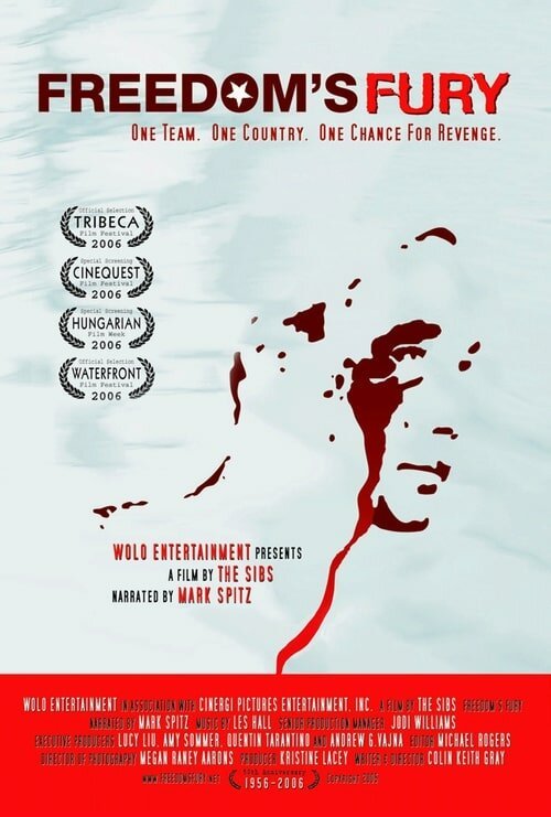 Обложка (Постер) Неистовство свободы / Freedom's Fury (2006) HDRip