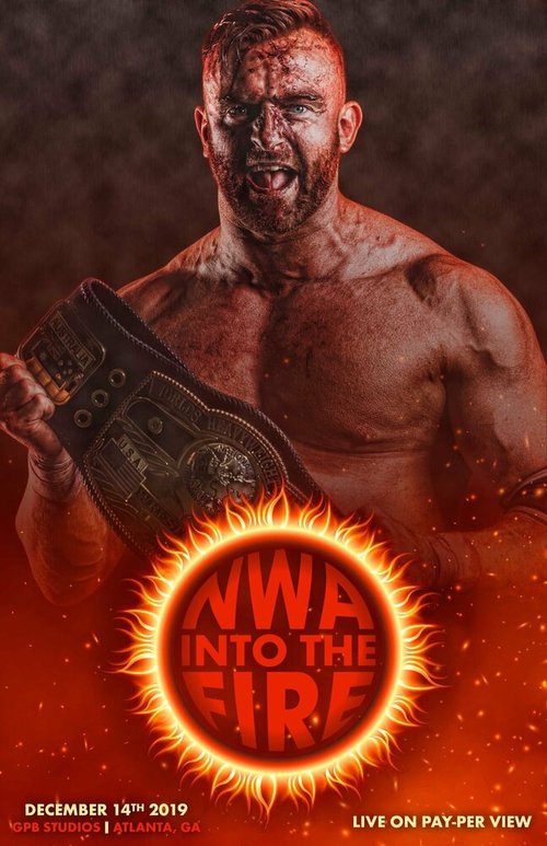 Обложка (Постер) NWA: Into the Fire (2019) HDRip
