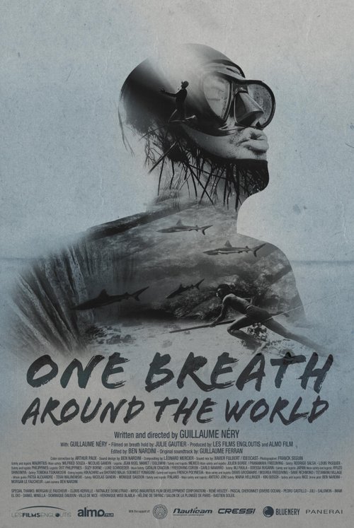 Обложка (Постер) One Breath Around the World (2019) 