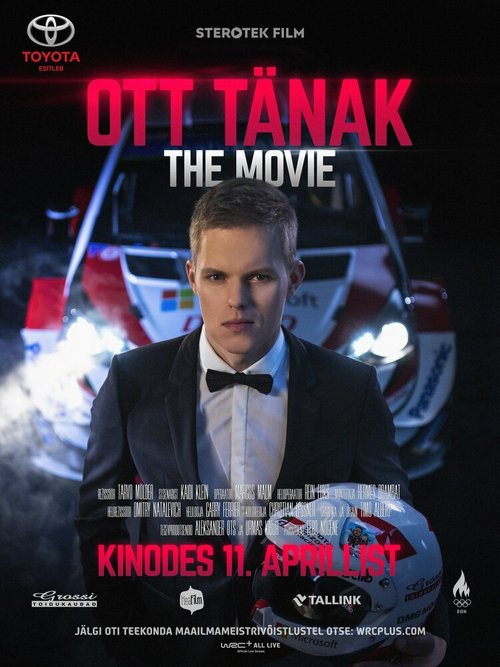 Обложка (Постер) Ott Tänak: The Movie (2019) HDRip