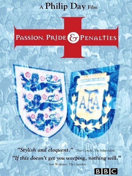 Обложка (Постер) Passion, Pride and Penalties (1998) HDRip