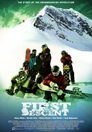Обложка (Постер) Первый спуск / First Descent (2005) HDRip