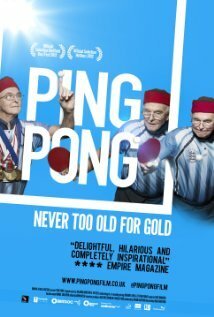 Обложка (Постер) Ping Pong (2012) HDRip