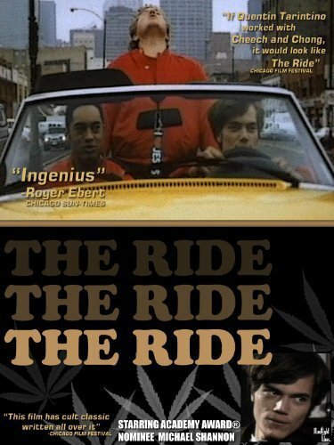 Обложка (Постер) Прогулка / The Ride (2003) HDRip