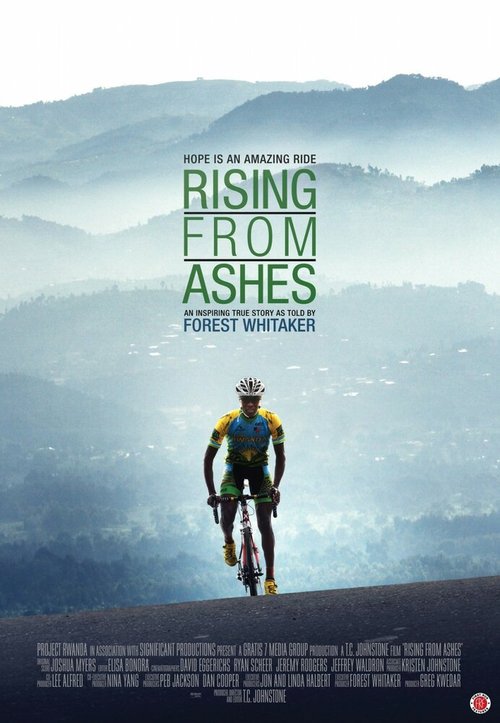 Обложка (Постер) Rising from Ashes (2012) HDRip
