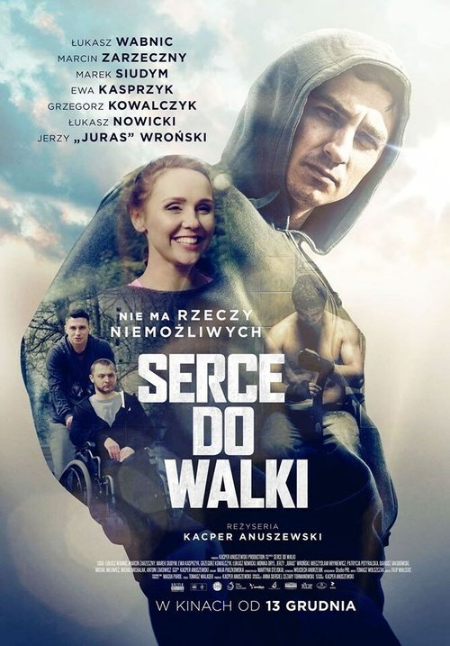 Обложка (Постер) Serce do walki (2019) 