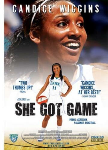 Обложка (Постер) She Got Game (2003) HDRip