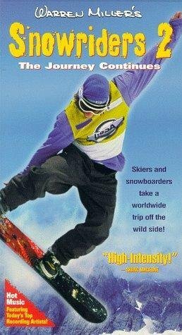 Обложка (Постер) Snowriders II (1997) HDRip