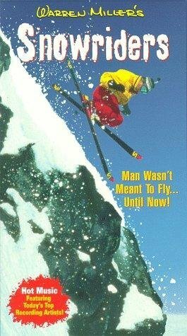 Обложка (Постер) Snowriders (1996) HDRip
