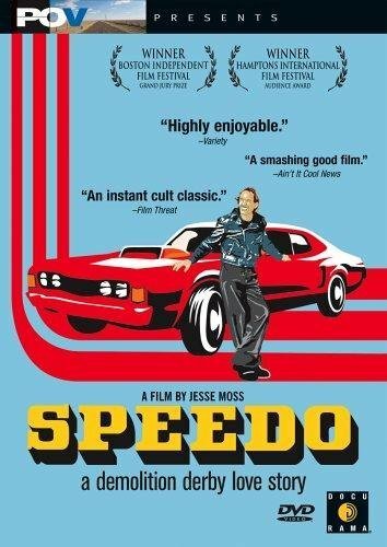 Обложка (Постер) Speedo (2003) HDRip