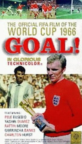 Обложка (Постер) Спор за золотую богиню / Goal! The World Cup (1966) SATRip