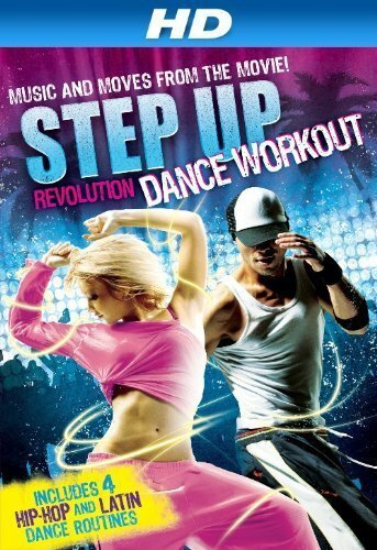 Обложка (Постер) Step Up Revolution Dance Workout (2012) HDRip