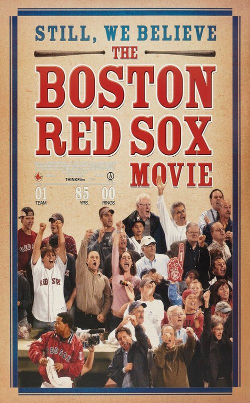 Обложка (Постер) Still We Believe: The Boston Red Sox Movie (2004) HDRip