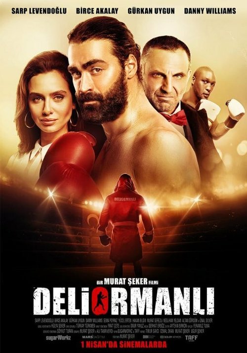 Обложка (Постер) Сумасшедший лесник / Deliormanli (2016) CAMRip