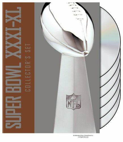 Обложка (Постер) Суперкубок XXXIX / Super Bowl XXXIX (2005) 