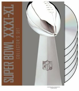 Обложка (Постер) Суперкубок XXXVI / Super Bowl XXXVI (2002) HDRip