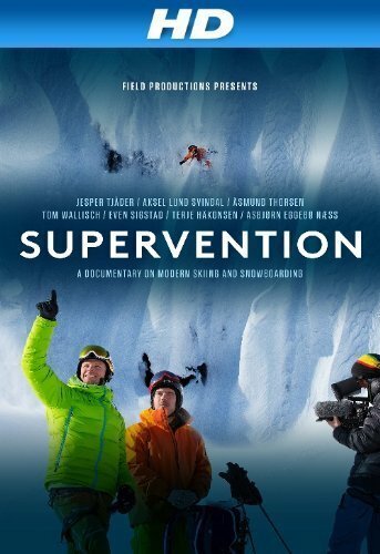 Обложка (Постер) Supervention (2013) HDRip