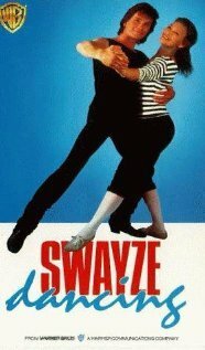 Обложка (Постер) Swayze Dancing (1988) SATRip