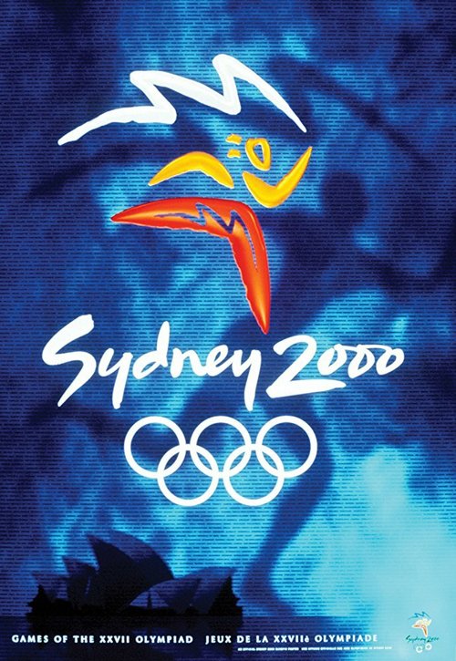 Обложка (Постер) Sydney 2000 Olympics: Bud Greenspan's Gold from Down Under (2001) HDRip