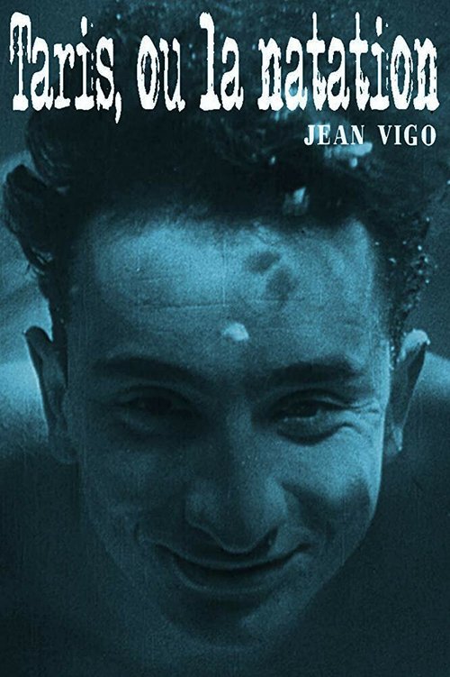 Обложка (Постер) Тарис, король воды / Taris, roi de l'eau (1931) 