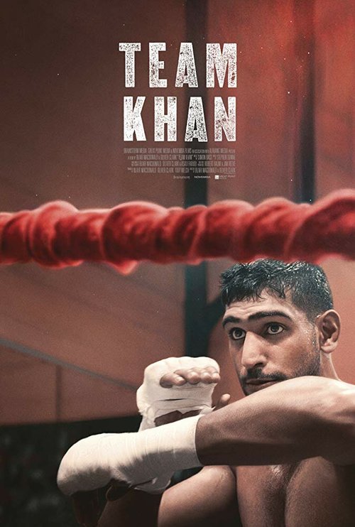 Обложка (Постер) Team Khan (2018) HDRip