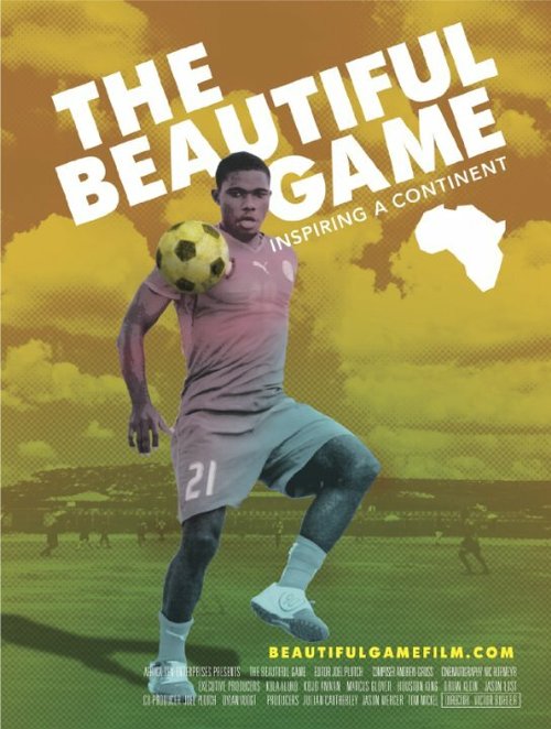Обложка (Постер) The Beautiful Game (2012) 
