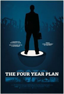 Обложка (Постер) The Four Year Plan (2011) HDRip
