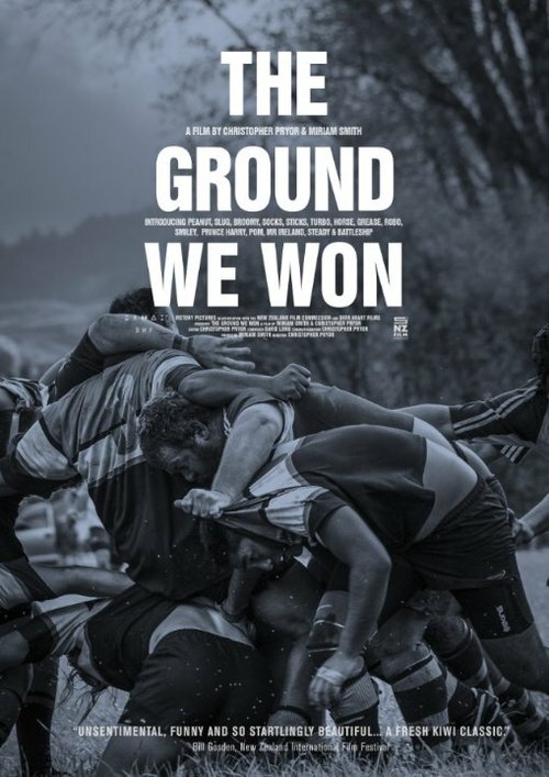 Обложка (Постер) The Ground We Won (2015) HDRip