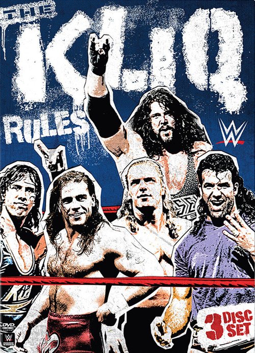 Обложка (Постер) The Kliq Rules (2015) 