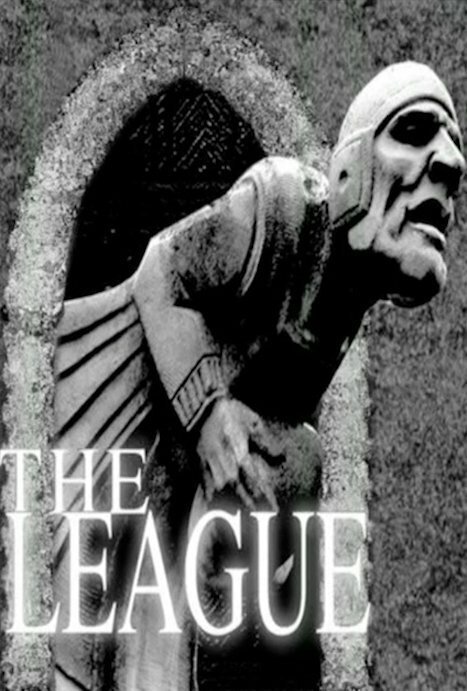 Обложка (Постер) The League  