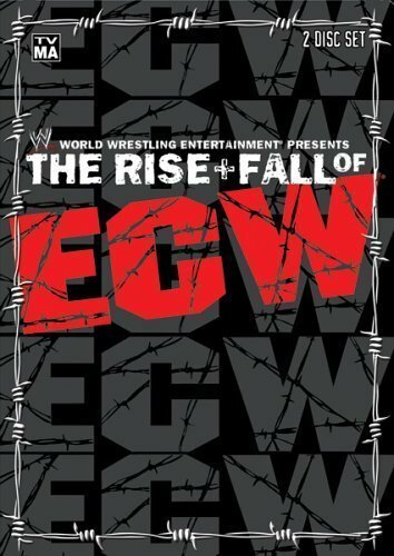 Обложка (Постер) The Rise & Fall of ECW (2004) HDRip