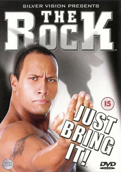 Обложка (Постер) The Rock: Just Bring It (2002) 