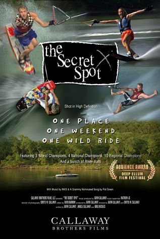 Обложка (Постер) The Secret Spot (2004) HDRip